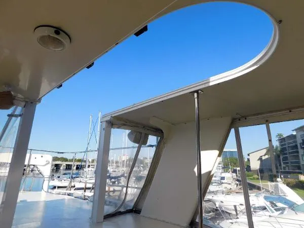 Slide: The Image of Atlantic 47 M/Y 1989 - 5