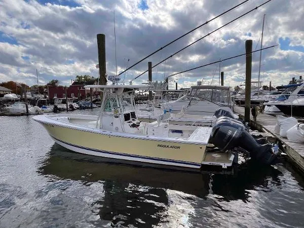 Slide: The Image of Regulator Marine Classic 2002 - 0