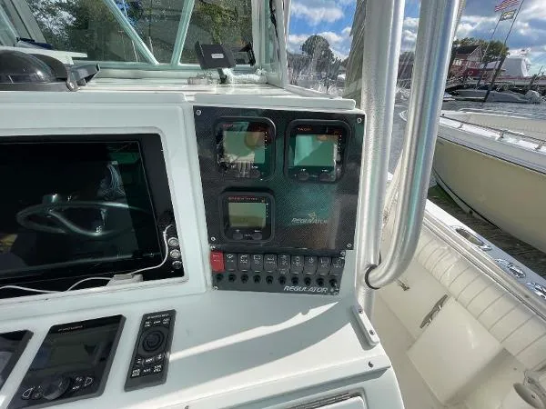 Slide: The Image of Regulator Marine Classic 2002 - 5