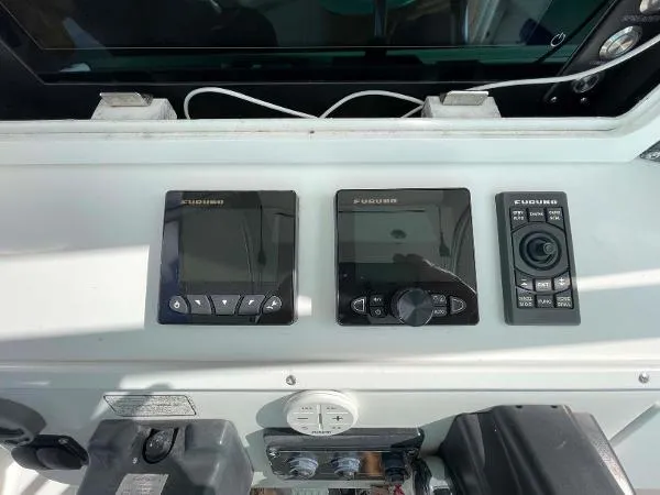 Slide: The Image of Regulator Marine Classic 2002 - 6