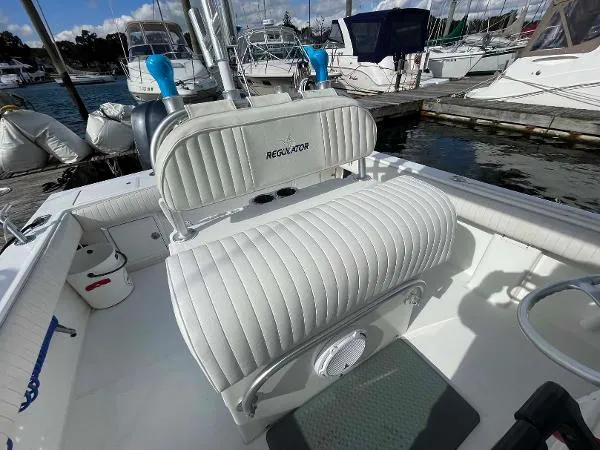 Slide: The Image of Regulator Marine Classic 2002 - 8