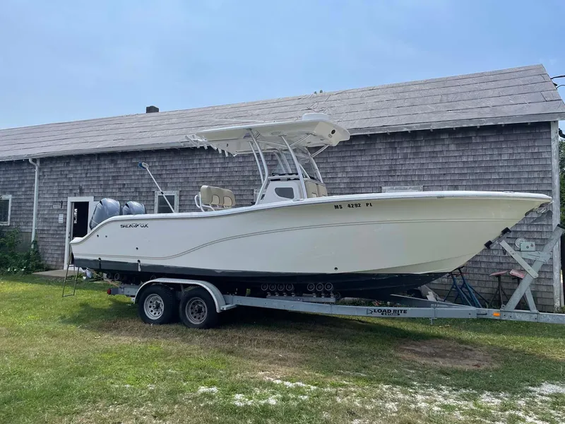 Slide: The Image of Sea Fox 266 Commander 2018 - 0