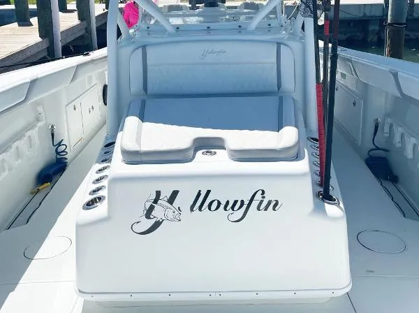 Slide: The Image of Yellowfin 42 2015 - 2