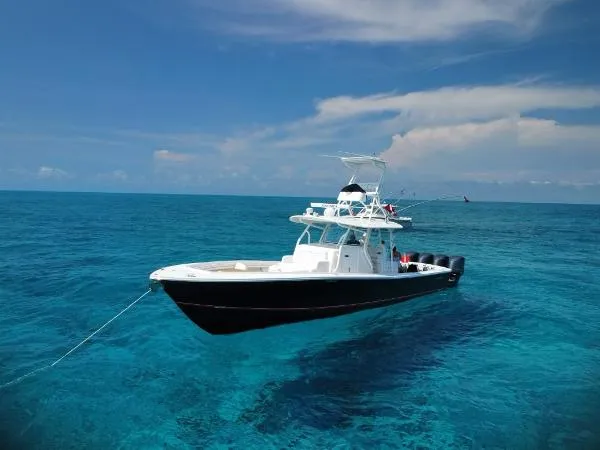 Slide: The Image of Regulator Marine 41 2016 - 1