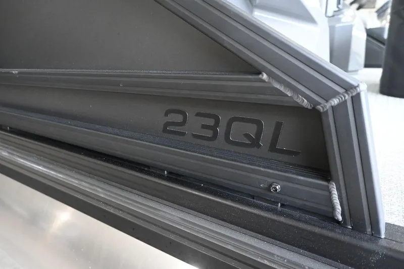 Slide: The Image of Close-up of Evotti 723QL model, showcasing sleek design and detailing, 2026. - 1