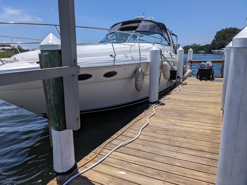 Slide: The Image of Sea Ray Sundancer 1999 - 10