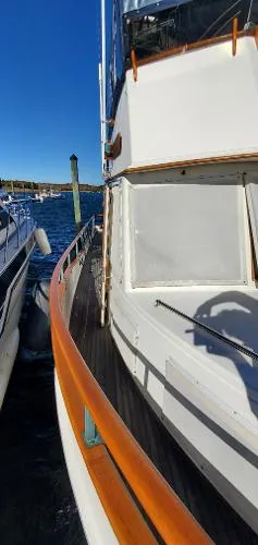 Slide: The Image of Grand Banks 42 Classic 1983 - 5