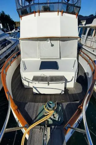 Slide: The Image of Grand Banks 42 Classic 1983 - 7