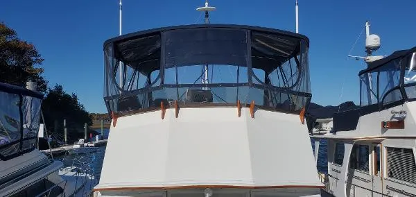Slide: The Image of Grand Banks 42 Classic 1983 - 8