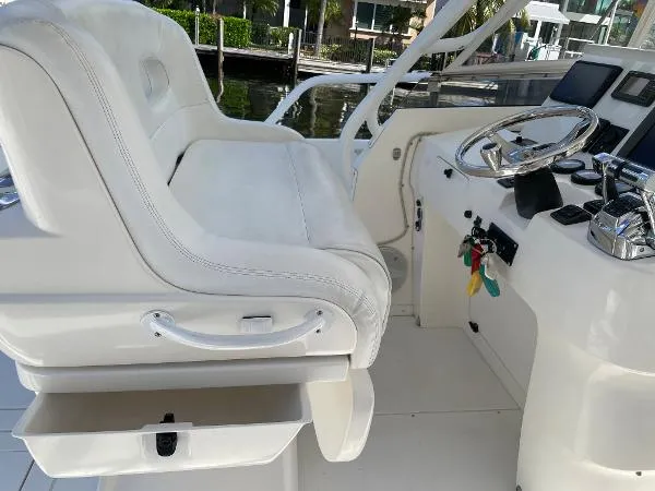 Slide: The Image of Intrepid 390 Sport Yacht 2008 - 10