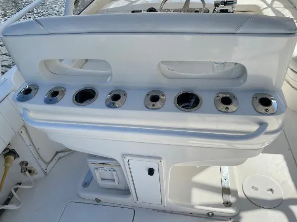 Slide: The Image of Intrepid 390 Sport Yacht 2008 - 11