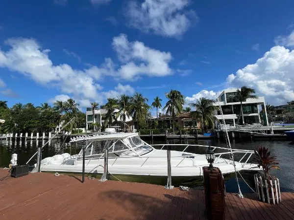 Slide: The Image of Intrepid 390 Sport Yacht 2008 - 3