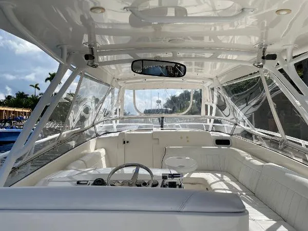 Slide: The Image of Intrepid 390 Sport Yacht 2008 - 5
