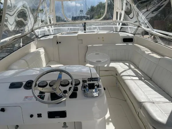 Slide: The Image of Intrepid 390 Sport Yacht 2008 - 6