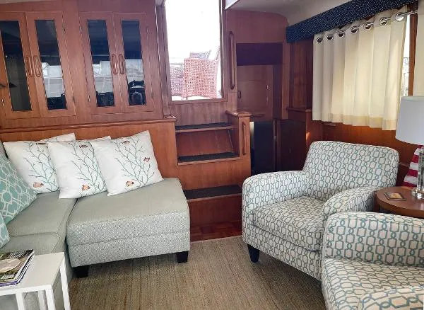 Slide: The Image of Jefferson 42 Viscount Sundeck 1992 - 6
