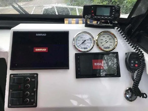 Slide: The Image of Sea King Profisher PT685 2021 - 2