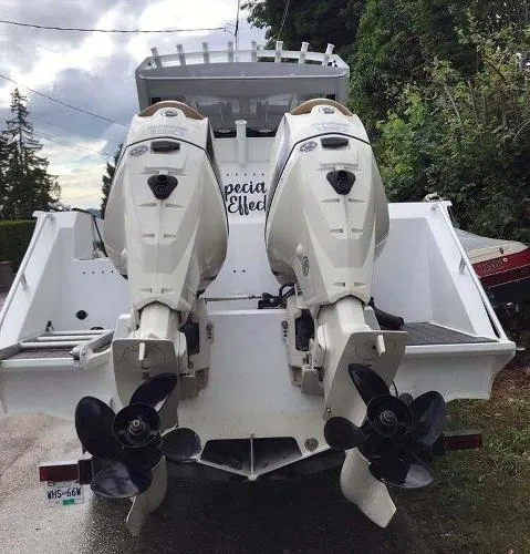 Slide: The Image of Sea King Profisher PT685 2021 - 9