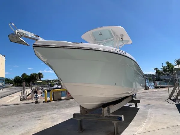Slide: The Image of Century 2600 Center Console 2022 - 6