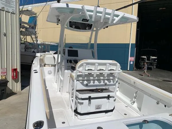 Slide: The Image of Century 2600 Center Console 2022 - 7