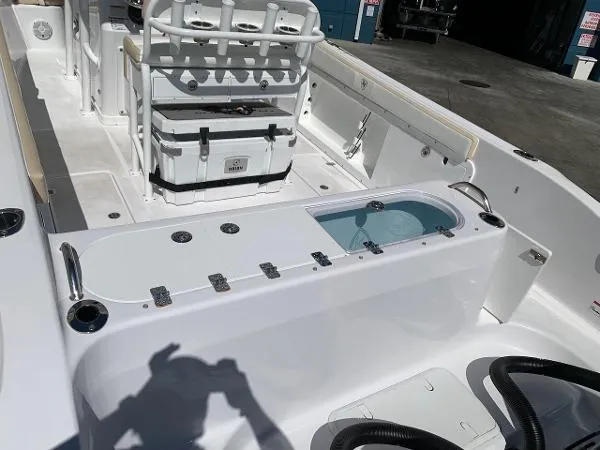 Slide: The Image of Century 2600 Center Console 2022 - 8