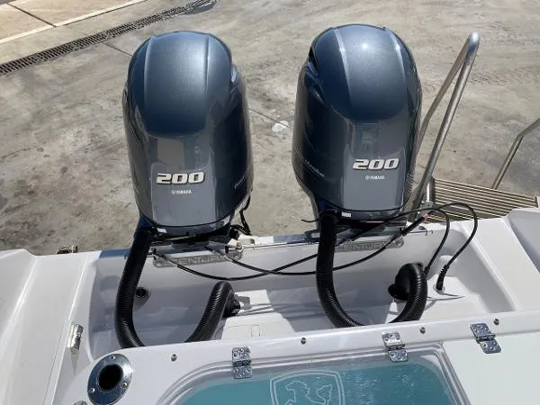 Slide: The Image of Century 2600 Center Console 2022 - 9