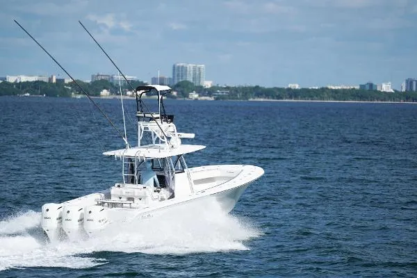 Slide: The Image of Sea Hunter Tournament 37 2015 - 5