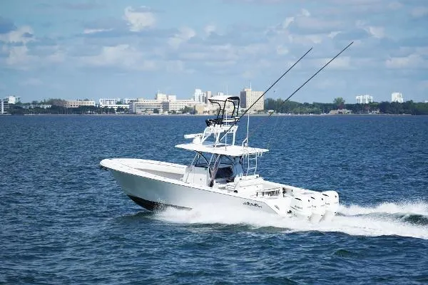 Slide: The Image of Sea Hunter Tournament 37 2015 - 8