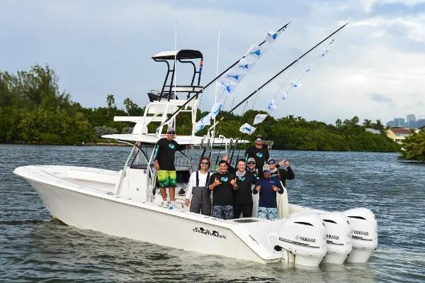 Slide: The Image of Sea Hunter Tournament 37 2015 - 9