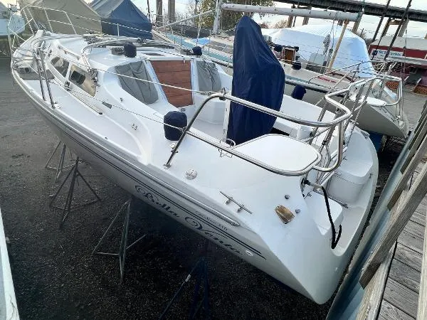 Slide: The Image of Catalina 310 2003 - 1