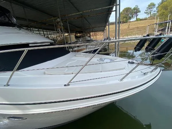 Slide: The Image of Carver Yachts 396 Motor Yacht 2002 - 3