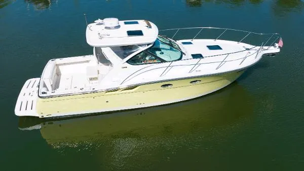Slide: The Image of Tiara 32 Open 2007 - 0
