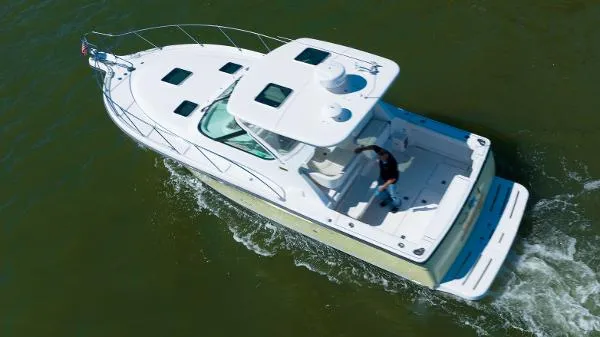 Slide: The Image of Tiara 32 Open 2007 - 1