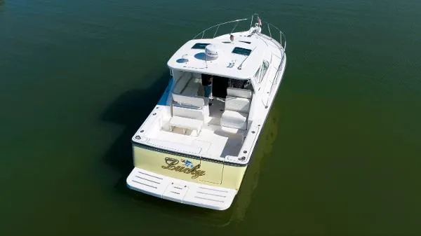 Slide: The Image of Tiara 32 Open 2007 - 5