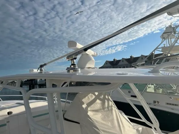 Slide: The Image of Intrepid 375 Walkaround 2018 - 10