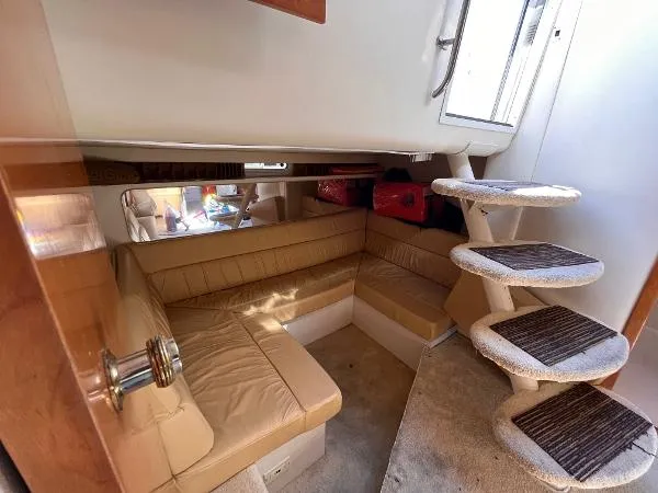Slide: The Image of Carver Yachts Trojan Express 2001 - 10