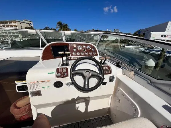 Slide: The Image of Carver Yachts Trojan Express 2001 - 7