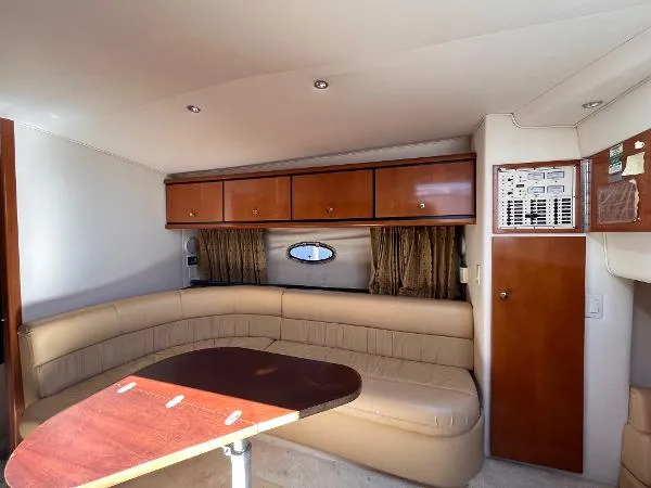 Slide: The Image of Carver Yachts Trojan Express 2001 - 9