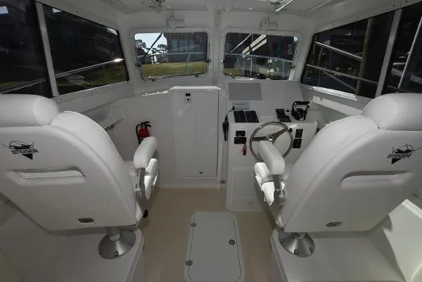 Slide: The Image of Steiger Craft 28 Chesapeake 2022 - 6