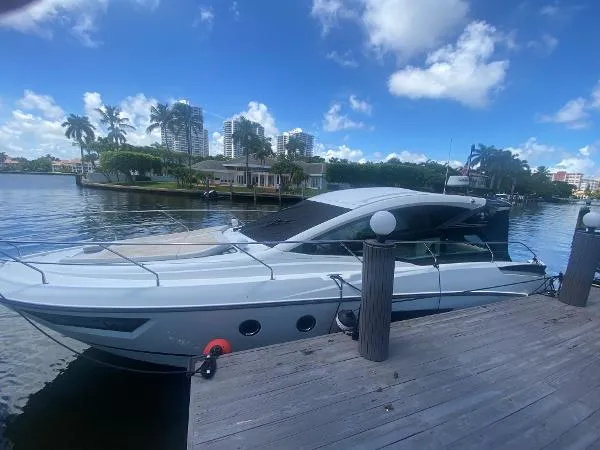 Slide: The Image of Beneteau Gran Turismo 40 2018 - 0