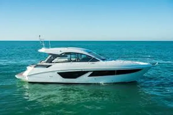 Slide: The Image of Beneteau Gran Turismo 40 2018 - 1
