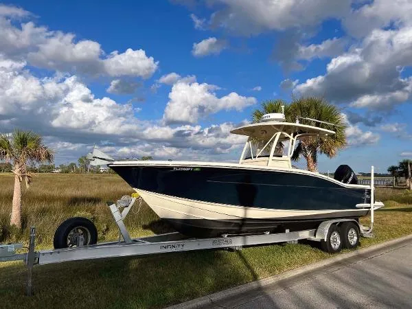 Slide: The Image of Scout 262 Sportfish 2006 - 0