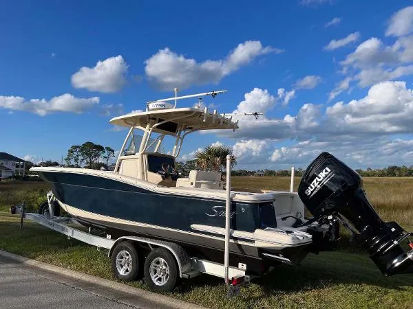 Slide: The Image of Scout 262 Sportfish 2006 - 1