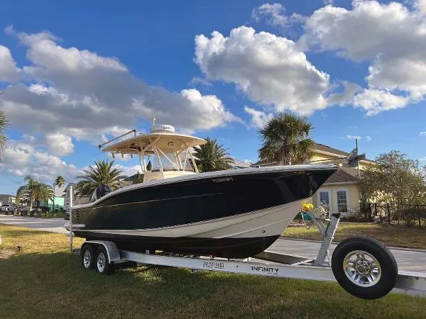 Slide: The Image of Scout 262 Sportfish 2006 - 2