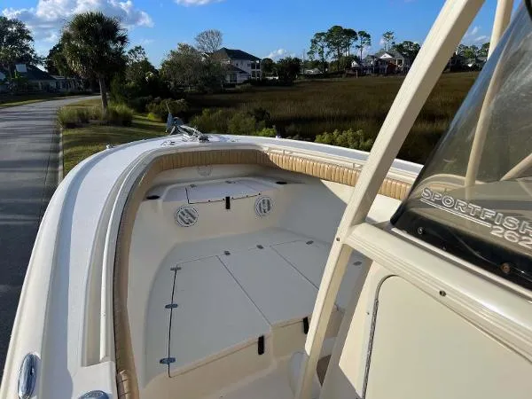 Slide: The Image of Scout 262 Sportfish 2006 - 4