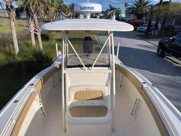 Slide: The Image of Scout 262 Sportfish 2006 - 5