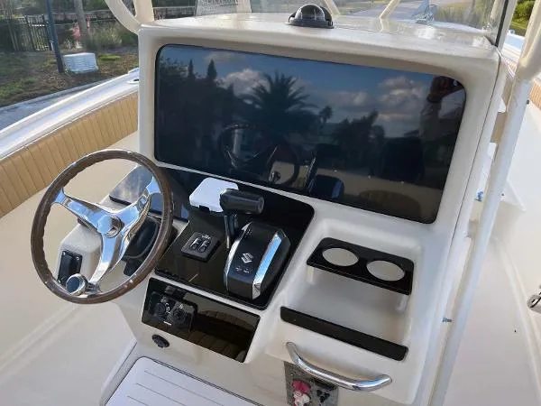 Slide: The Image of Scout 262 Sportfish 2006 - 7