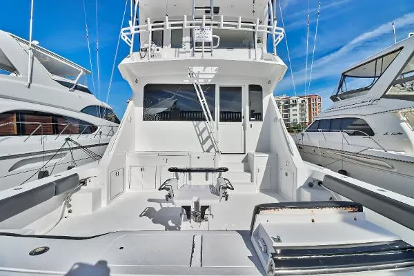 Slide: The Image of Viking 72 Convertible 1997 - 9