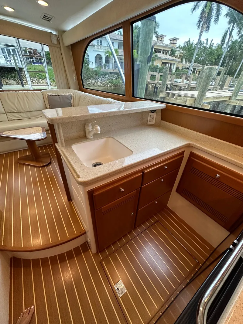 Slide: The Image of Cabo Flybridge 2005 - 1