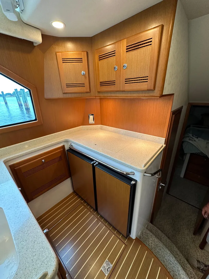Slide: The Image of Cabo Flybridge 2005 - 4
