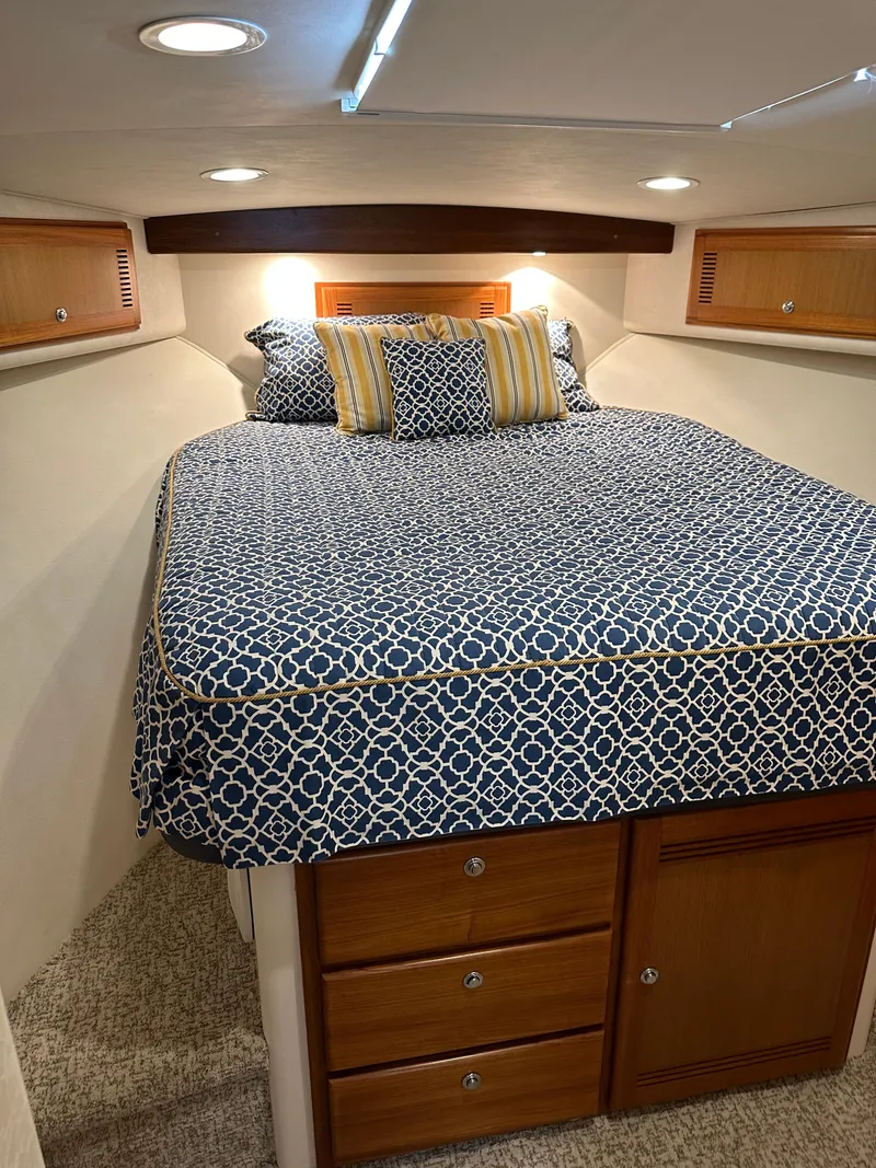 Slide: The Image of Cabo Flybridge 2005 - 6